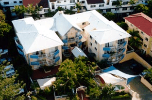 Costa Dora Holiday Apartments - Lismore Accommodation 3