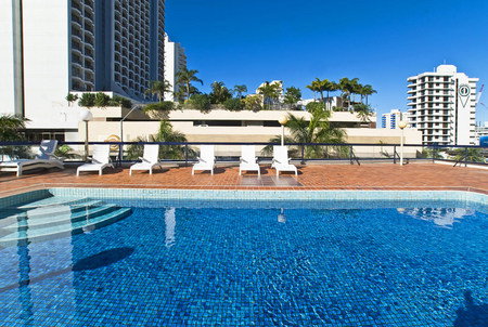 Centrepoint Resort Apartments - Lismore Accommodation 0