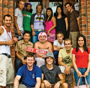 City Resort Hostel - Lismore Accommodation 3
