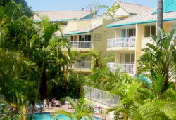 Cascade Gardens Apartments - Lismore Accommodation 2