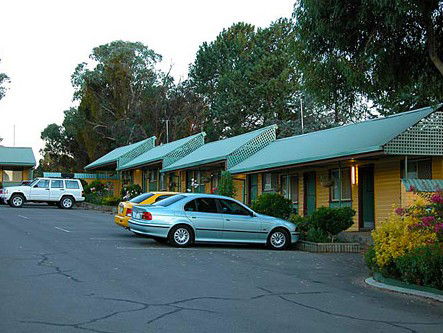 Tarcutta Halfway Motor Inn - Lismore Accommodation 2