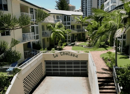 Le Chelsea Holiday Apartments - Lismore Accommodation 0