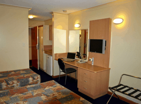 Airport Motel - Lismore Accommodation