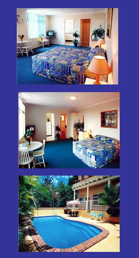 Paramount Motel And Serviced Apartments - Lismore Accommodation 1