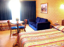 Temora NSW Lismore Accommodation