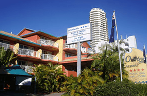 Best Western Outrigger Resort - Lismore Accommodation