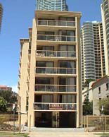 Surfers Paradise Beach Holiday Units - Lismore Accommodation 1