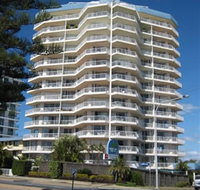 Meridian Tower - Lismore Accommodation