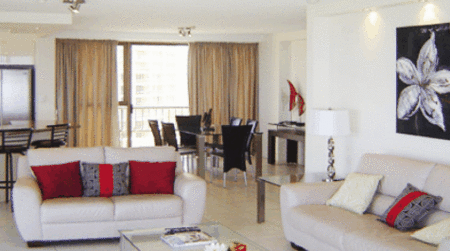 Norfolk Luxury Beachfront Apartments - Lismore Accommodation 1