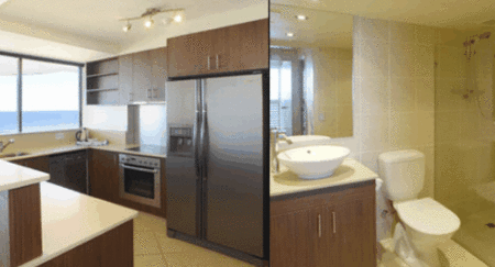 Norfolk Luxury Beachfront Apartments - Lismore Accommodation 3