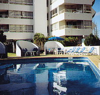 Pacific Point Apartments - Lismore Accommodation