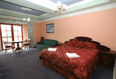 Hatchers Manor - Lismore Accommodation