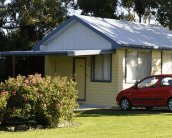 Sharonlee Strahan Villas - Lismore Accommodation