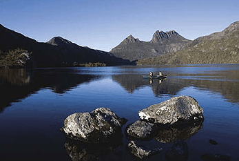 Cradle Mountain Chateau - Lismore Accommodation