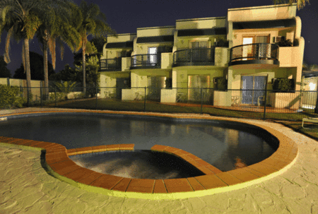 McNevins Maryborough Motel - Lismore Accommodation