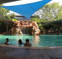 Cable Beach Caravan Park - Lismore Accommodation