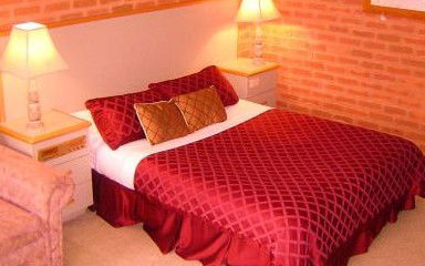 Mulwala Paradise Palms Motel - Lismore Accommodation 0