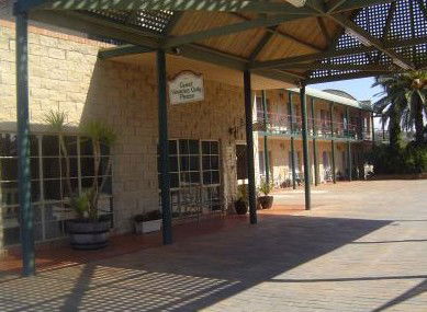 Mulwala Paradise Palms Motel - Lismore Accommodation 1