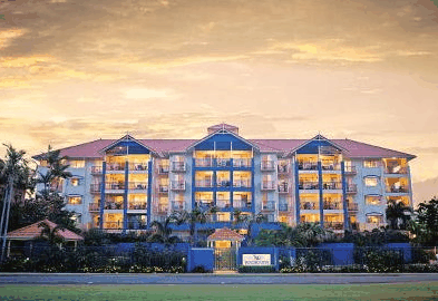 North Cove Waterfront Suites - Lismore Accommodation 0