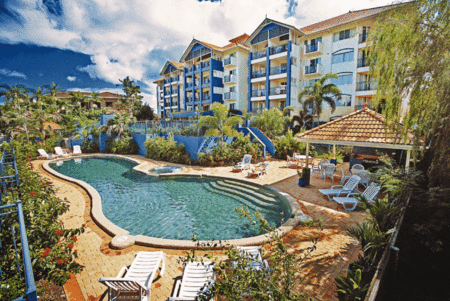 North Cove Waterfront Suites - Lismore Accommodation 4