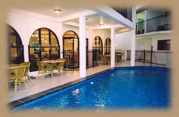 Villa Capri Rockhampton - Lismore Accommodation 1