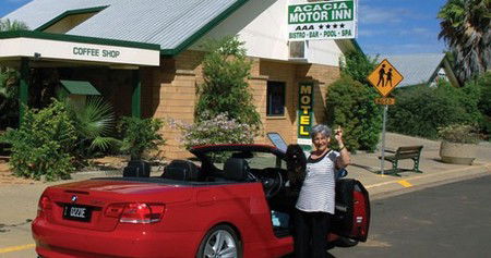 Blackall QLD Lismore Accommodation
