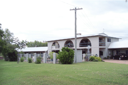 Latara Resort Motel - Lismore Accommodation