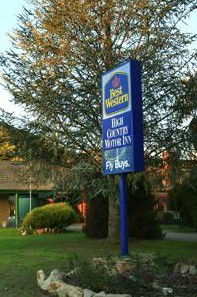Best Western High Country Motor Inn - Lismore Accommodation 0