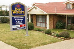 Best Western Ambassador Motor Inn - Lismore Accommodation 2