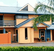 Cannonvale Reef Gateway Hotel Motel - Lismore Accommodation