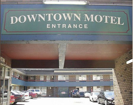 Downtown Motel - Lismore Accommodation 1