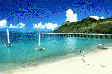 South Molle Island QLD Lismore Accommodation