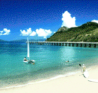 Adventure Island Whitsundays south Molle Island - Lismore Accommodation