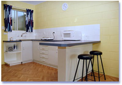 Almonta Holiday Apartments - Lismore Accommodation 2