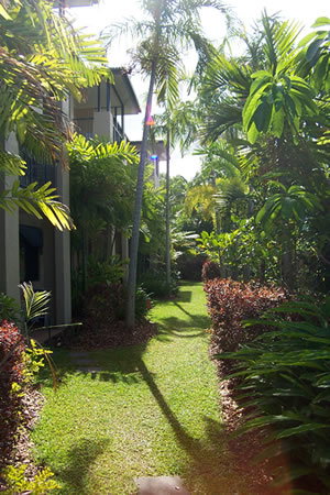 Nautilus Holiday Apartments - Lismore Accommodation 0