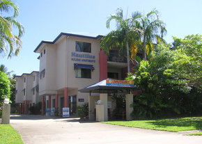 Nautilus Holiday Apartments - Lismore Accommodation 1