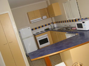 Nautilus Holiday Apartments - Lismore Accommodation 4