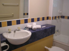 Nautilus Holiday Apartments - Lismore Accommodation 5