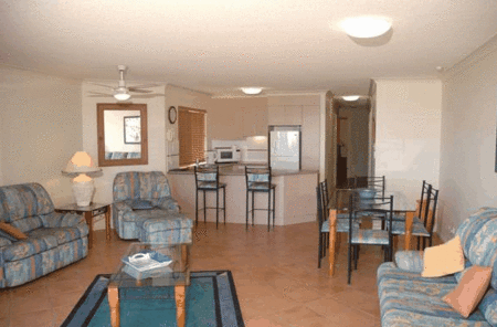 Pandanus Shores - Lismore Accommodation 0