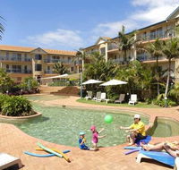 Beachcomber Resort - Lismore Accommodation