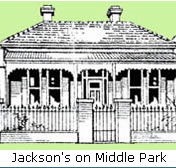 Jackson's On Middle Park - Lismore Accommodation