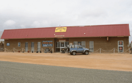 Wedgetail Inn Cocklebiddy - Lismore Accommodation