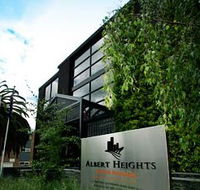 Albert Heights Serviced Apartments - Lismore Accommodation