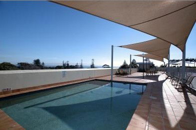 The Entrance Waldorf Apartments - Lismore Accommodation 5