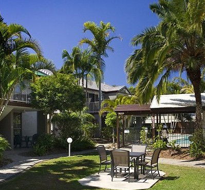 Weyba Gardens Resort - Lismore Accommodation 0