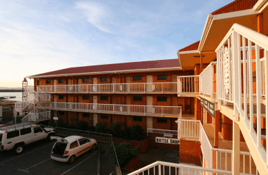 Swansea Waterloo Inn Motel - Lismore Accommodation 1