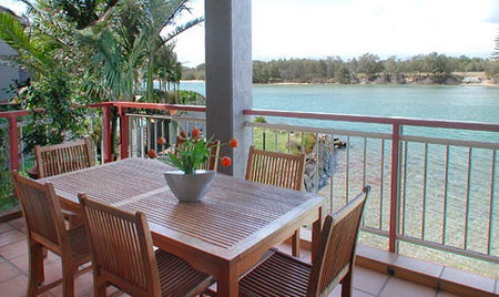 Sunrise Cove Holiday Apartments - Lismore Accommodation 1