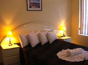 Chevron Palms - Lismore Accommodation 1