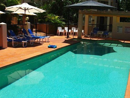 Chevron Palms - Lismore Accommodation 4