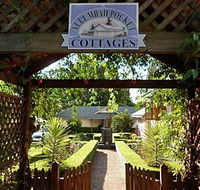 Allumbah Pocket Cottages - Lismore Accommodation